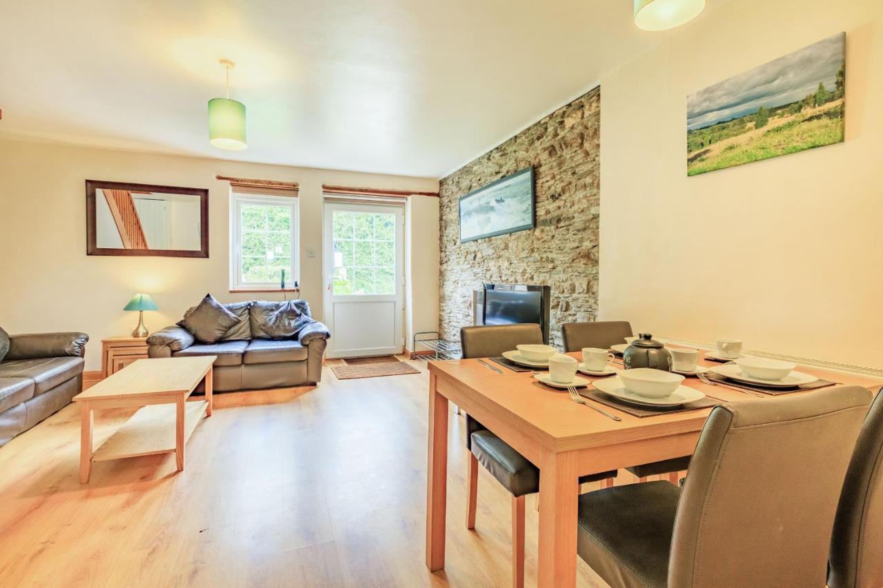 Stable Cottage Ilfracombe Exterior foto