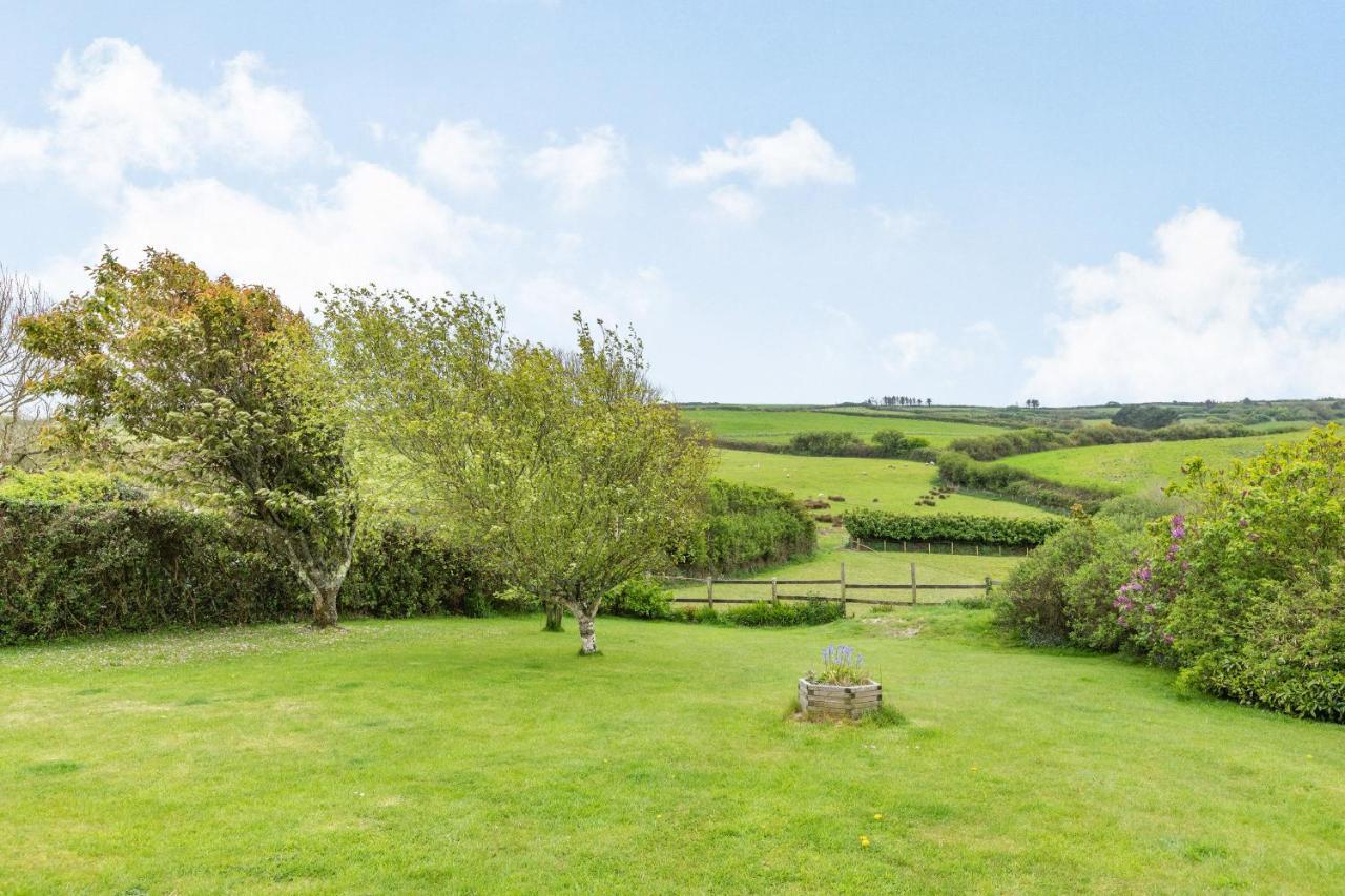 Stable Cottage Ilfracombe Exterior foto