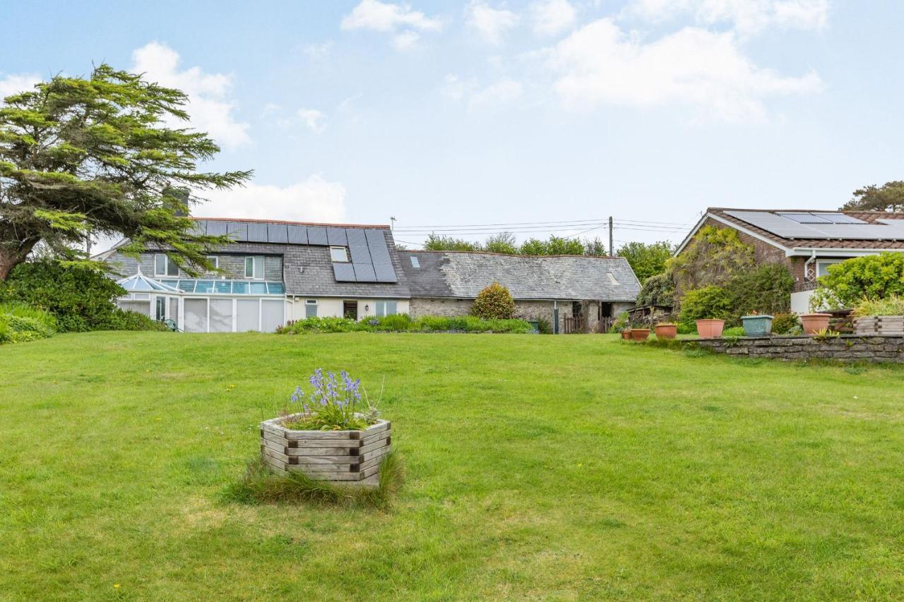 Stable Cottage Ilfracombe Exterior foto
